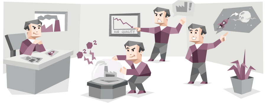 تیپ شخصیتی ENTP